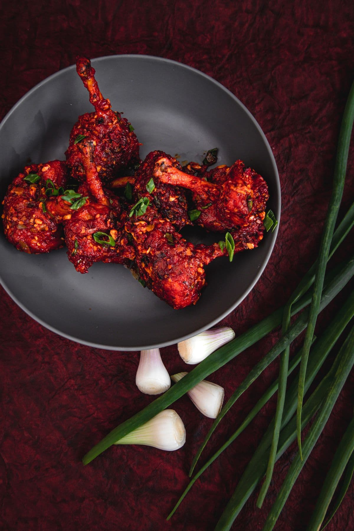 Chicken Lollipop