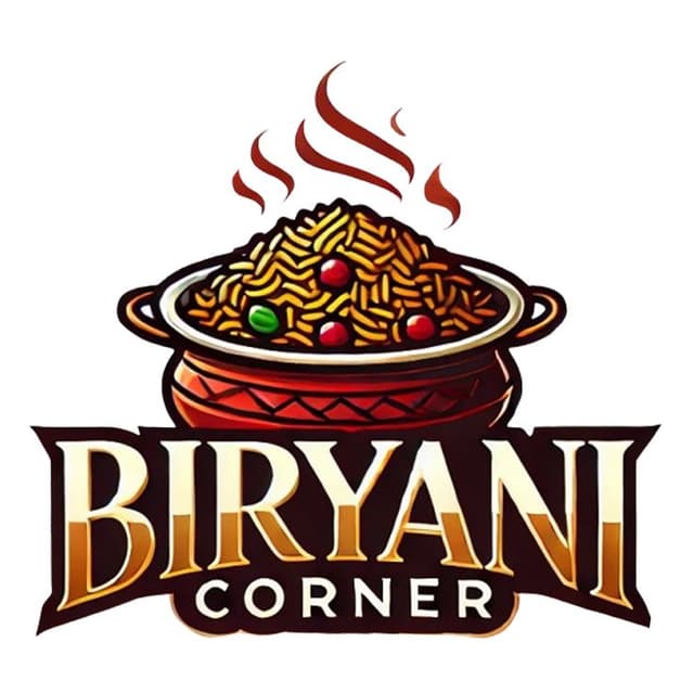 Biryani Corner Logo
